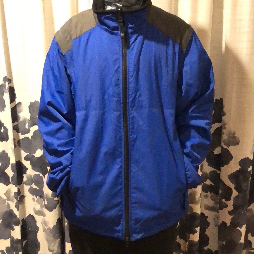 Convertible vest jacket